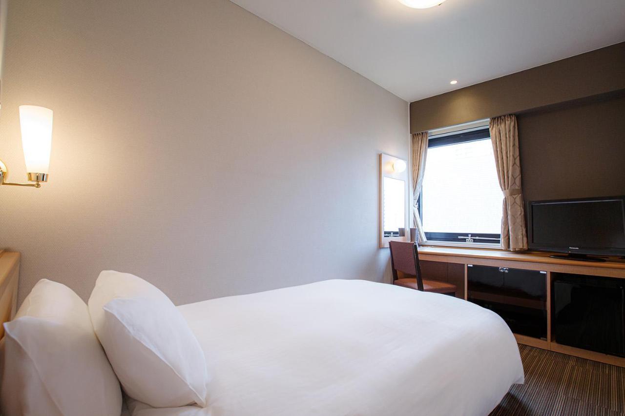Hotel Harmonie Cinq Kitakyushu Exterior foto