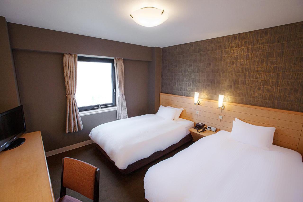 Hotel Harmonie Cinq Kitakyushu Exterior foto