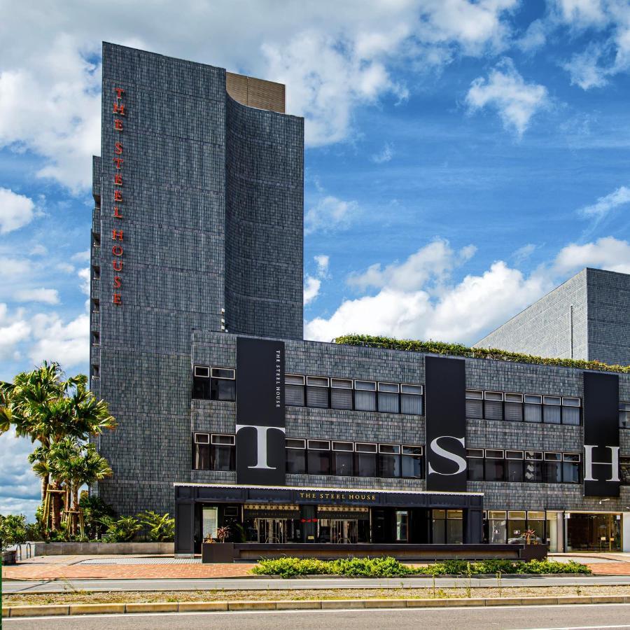 Hotel Harmonie Cinq Kitakyushu Exterior foto