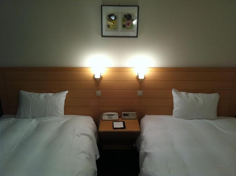 Hotel Harmonie Cinq Kitakyushu Habitación foto
